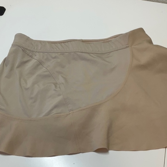 adidas Stella McCartney Pickleball Skort Beige M/L - Picture 10 of 15